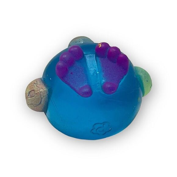 Polly Pocket Cutant Splashtopia World Waterdrop Blue Bird 1” - Picture 5 of 5